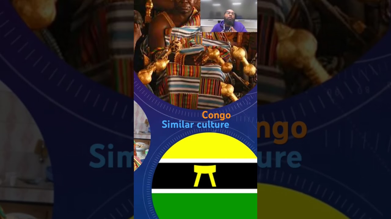 We have a similar culture 