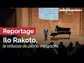 Reportage  ilo rakoto le virtuose du piano malgache