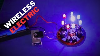 Discover How Contactless Electricity Transmission Works | Ultimate Guide