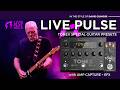 David Gilmour live Pulse style ToneX &amp; ToneX One -Plug guitar presets + captures Liveplayrock #tonex