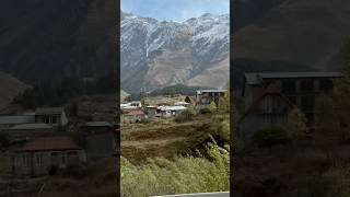 Военно–Грузинская дорога