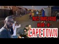 Cape flats american walks n south africas  most dangerous hood