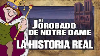 ERRORES HISTÓRICOS EN EL JOROBADO DE NOTRE DAME 🎥