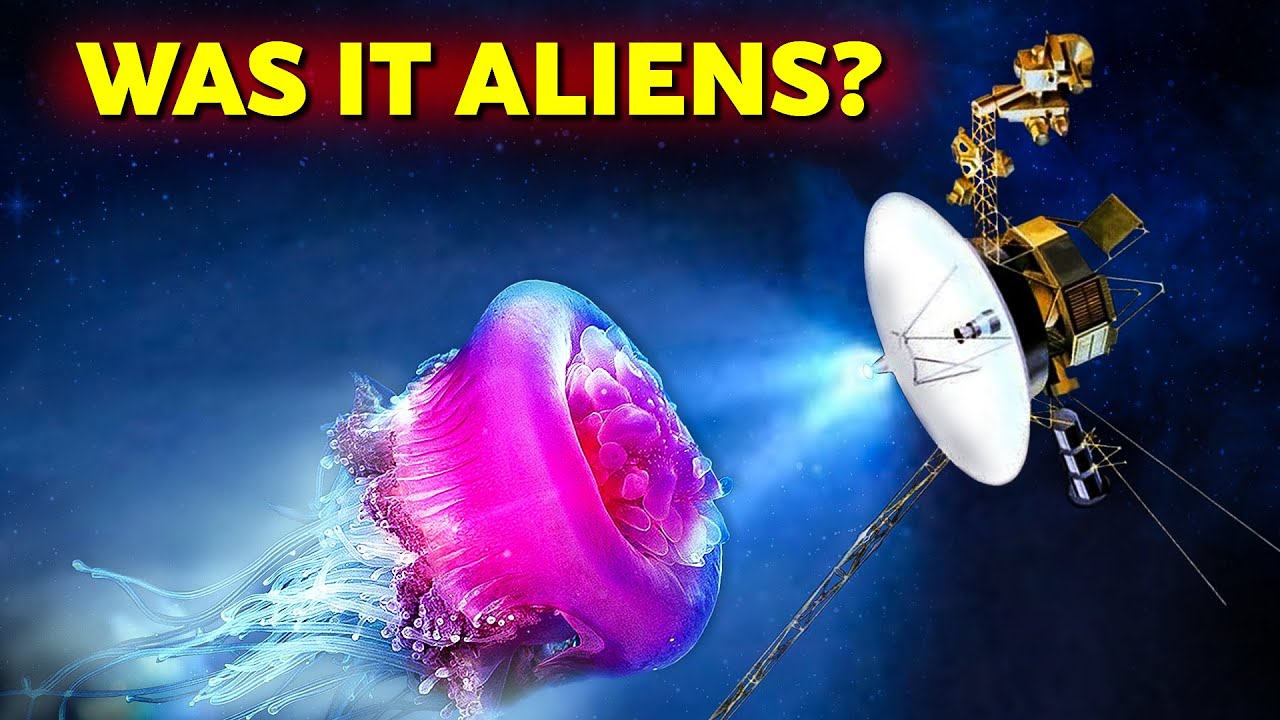Final Images From Voyager 2 - What Did It Find? - YouTube