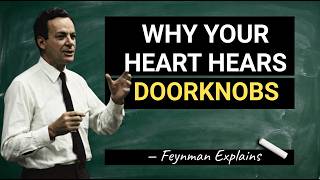 The 12 Seconds You Hold a Doorknob That Tell YOUR Heart What To Do Next