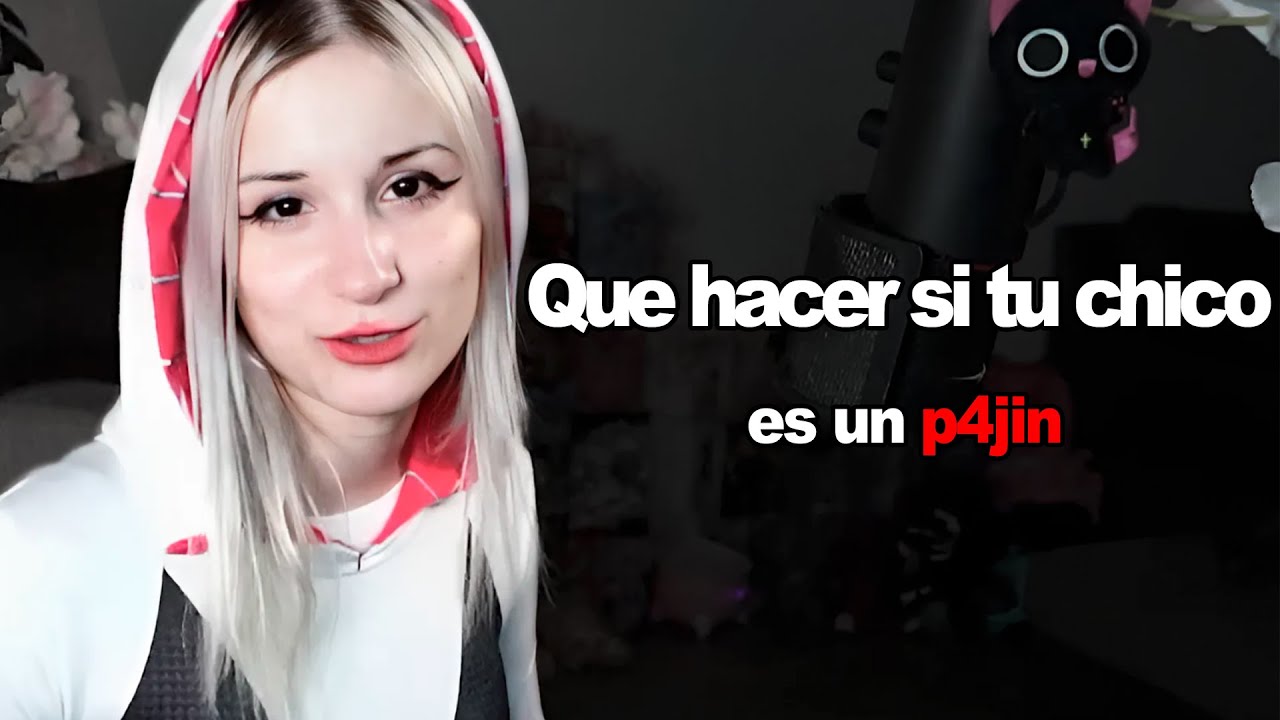 Que hacer cuando salis con un p4jin pero no se da cuenta