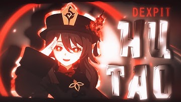 Hu Tao Edit | Genshin Impact