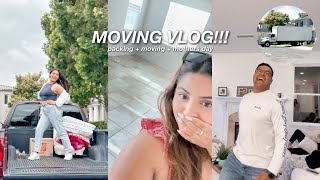 WE MOVED!!! | the Aguilars