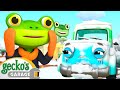 Tilly tests the cold  kids road trip  kids songs and stories