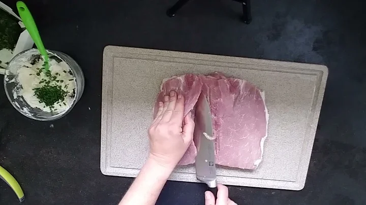 How to Easily Butterfly a Pork Loin