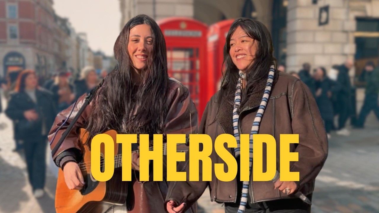 Watch You've NEVER Heard This Song Like This! | Otherside (Red Hot Chili Peppers) on YouTube Watch You've NEVER Heard This Song Like This! | Otherside (Red Hot Chili Peppers) on YouTube