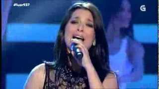 Tania Veiras,Galicia Terra Meiga (Luar 14/03/2014)