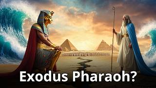 Was Amenhotep Ii The Pharaoh Who Defied Moses?