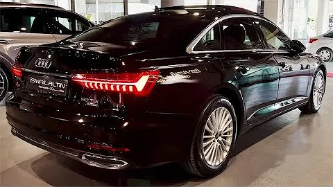 2023款奥迪A6L成功了！3.0T爆340Ps，四驱+行政后排，被捧成爆款- 天予评车 - 天天要闻