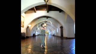 Off Body Hooping with Josie
