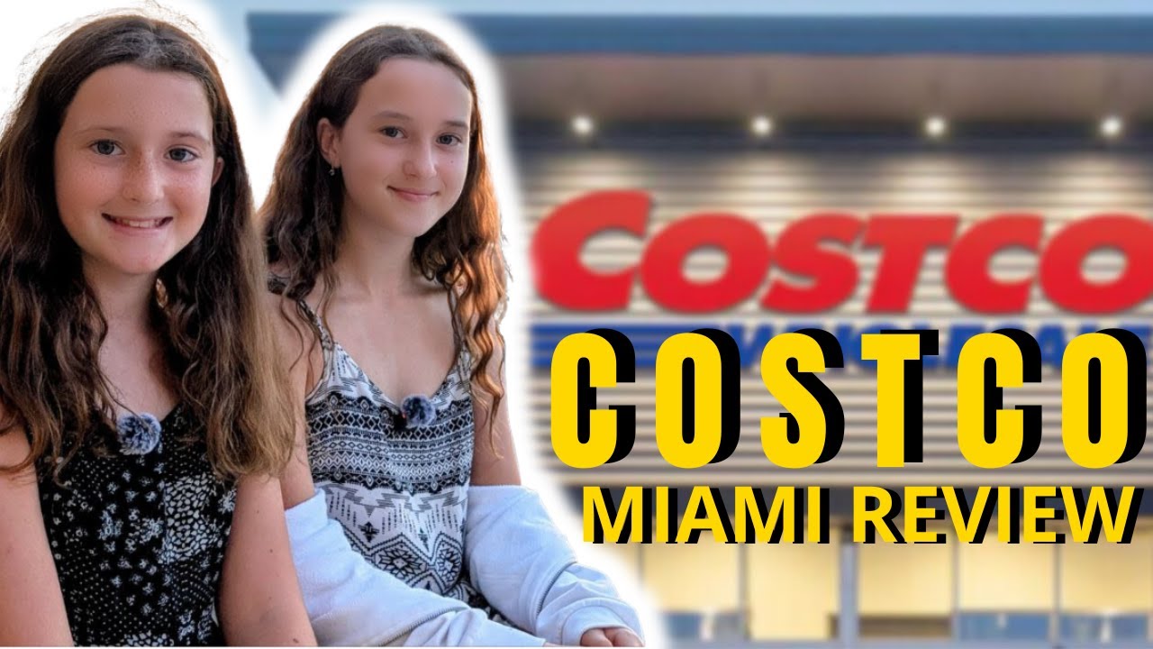 Costco Miami Review | Чем отличается от нашего Costco? Цены, товары и впечатления.