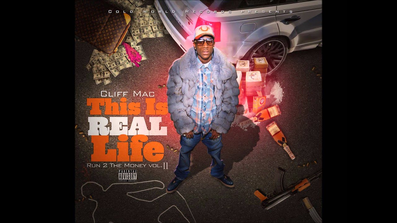 Cliff Mac- Losing My Mind