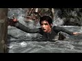 Lara Croft fucking dies