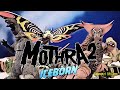 Mothra 2 iceborn stop motion shortfilm