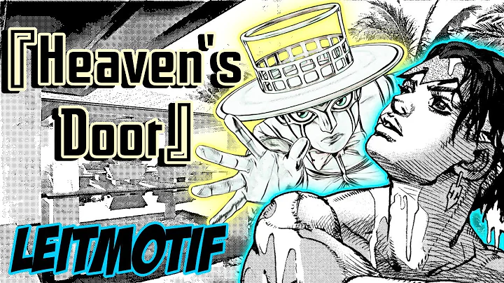 Rohan Kishibe & Heaven's Door (Part 9) // Leitmotif.