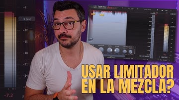 Mix through the Limiter or wait until Mastering? | I