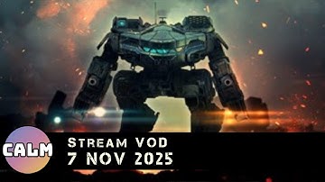 MechWarrior 5: All Systems Nominal - Part 4 (7 Nov 2025)