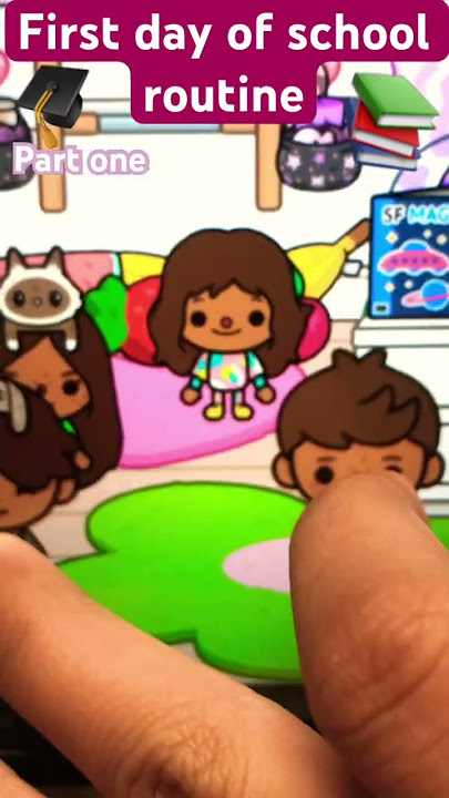 It’s so hard to get the kids ready 😂 #favsound #tocaboca