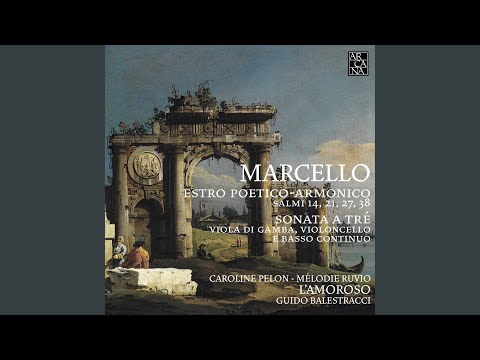Sleduj Salmo No. 21 "Volgi, mio Dio, deh volgi un de’ tuoi guardi", S. 621: Quai giovenchi feroci i... na YouTube