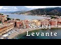 Sestri Levante 2020. Drone Video.