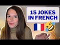 Je vous explique 15 blagues en franais 