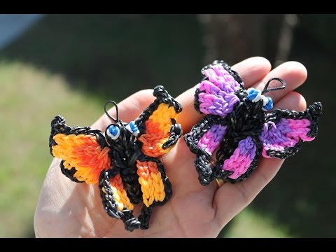 Rainbow Loom Nederlands, vlinder