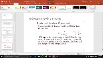 Dao động cầu wien điều khiển được độ méo và tần số (từ 500Hz-5KHz)
