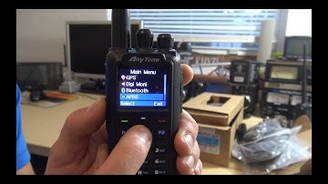 Anytone D878UV Plus, My Update As A Daily Carry HT