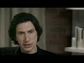 Learn about acting - Charlize Theron and Adam Driver.