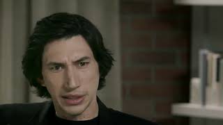 Learn about acting - Charlize Theron and Adam Driver.