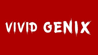Writing animation in Alight Motion || Writing animation intro || Node Video Tutorial || Vivid Genix screenshot 1