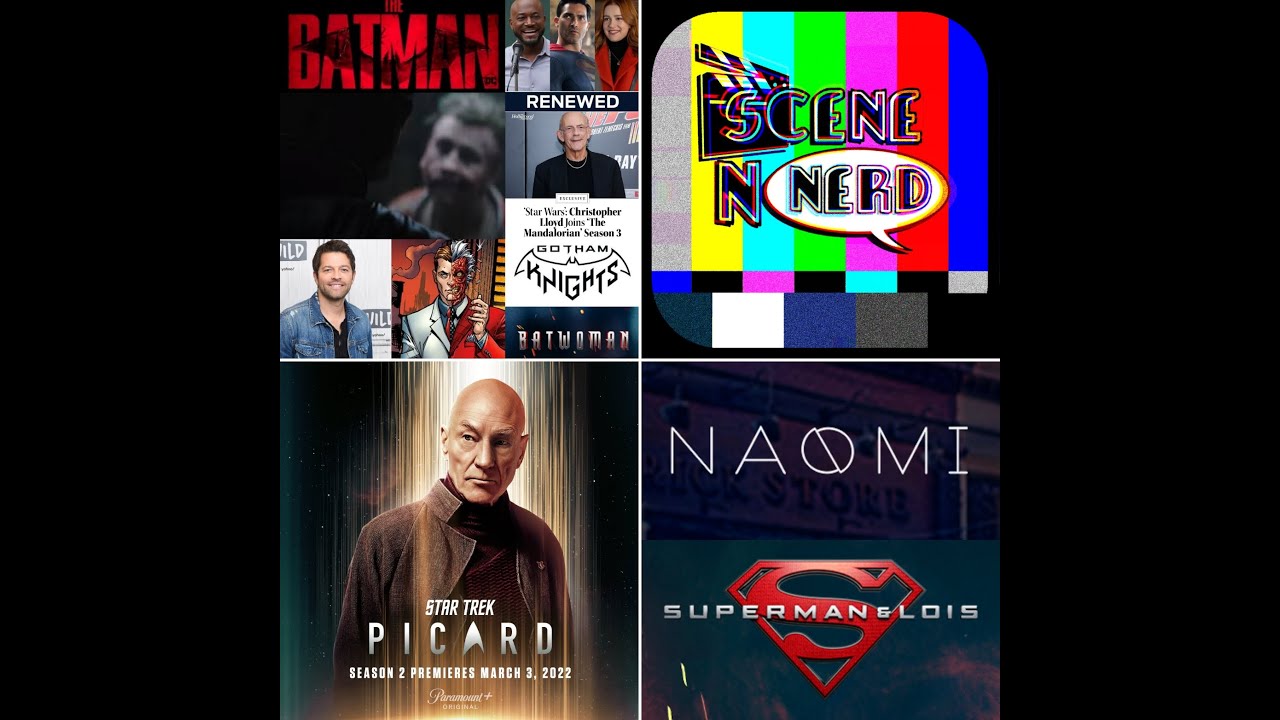 SNN: Picard & DC Aliens