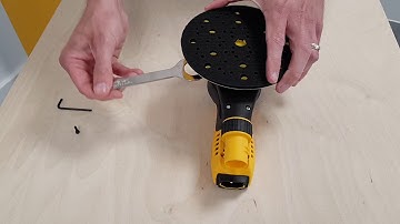 Using the Mirka Pad Saver