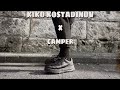 【KIKO KOSTADINOV】×【camper】コラボブーツ レビュー