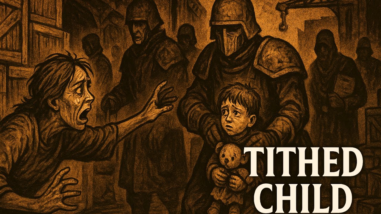 What Happens When Your Child Is Tithed In Warhammer 40K