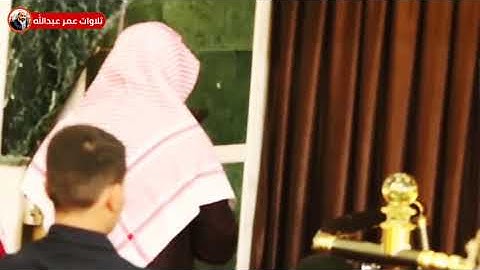 القارئ عمر عبدالله ماتسیر من سورة الحجرات (إِنَّ أَكۡرَمَكُمۡ عِندَ ٱللَّهِ أَتۡقَىٰكُمۡۚ)