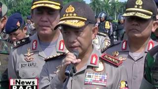 Download lagu 18.000 petugas akan dikerahkan dalam demo 4 november - iNews Pagi 03/11