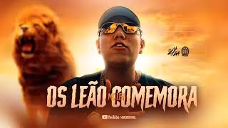 MC Leh - Os leão comemora