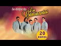 LOS CAMINANTES Y SUS MEJORES CUMBIAS DE LOS 90'S