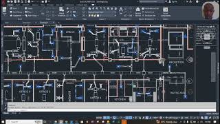 TUTORIAL 1. HVAC Duct Design | AutoCAD for Beginners to Advanced