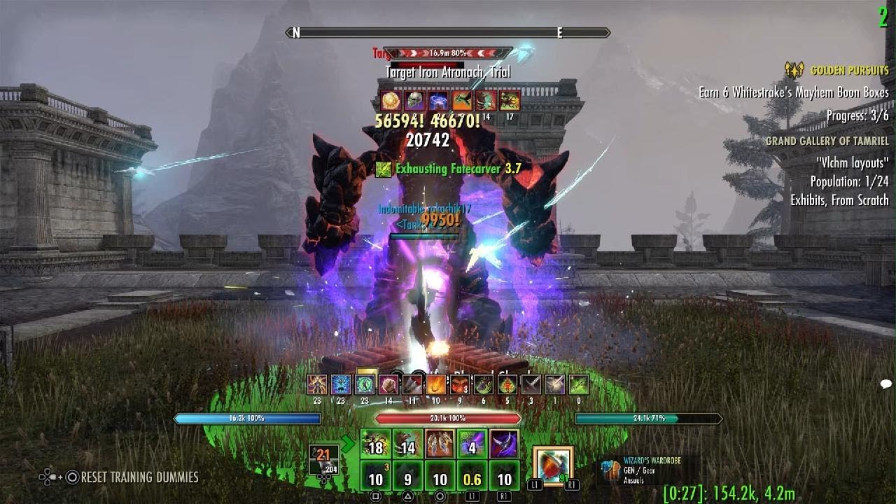 151.3k Arc/Nb/Dk Beam build