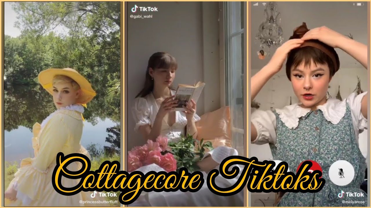 Cottagecore Tiktoks#18