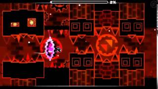 Geometry Dash: Aftermath 3% Progress