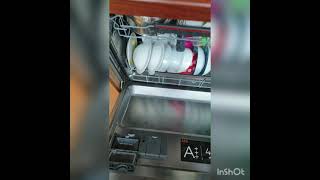 Natural ingridients for dishwasher