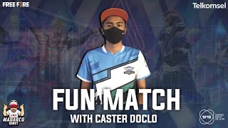 FUN MATCH FREE FIRE BY DG MABARCO GARUT